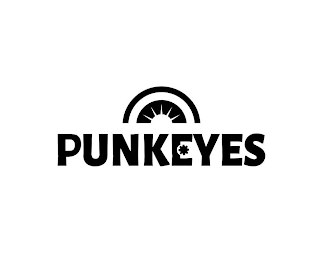 PUNKEYES logo