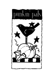 PUNKIN' PALS logo
