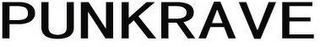 PUNKRAVE logo