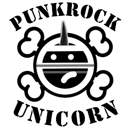 PUNKROCK UNICORN logo
