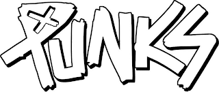 PUNKS logo