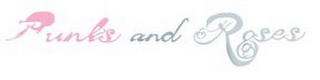 PUNKS AND ROSES logo