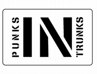 PUNKS IN TRUNKS logo