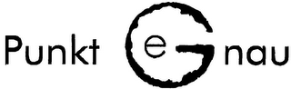 PUNKT GENAU logo