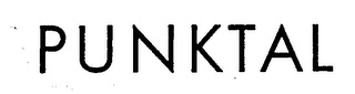 PUNKTAL logo