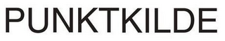 PUNKTKILDE logo