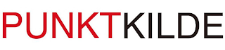 PUNKTKILDE logo