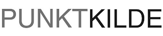 PUNKTKILDE logo