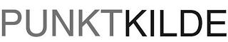 PUNKTKILDE logo