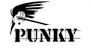 PUNKY logo