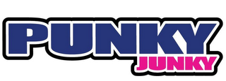 PUNKY JUNKY logo