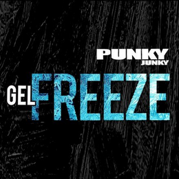 PUNKY JUNKY GEL FREEZE logo