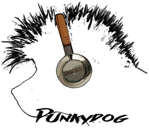PUNKYDOG logo
