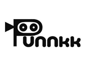 PUNNKK logo