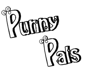 PUNNY PALS logo