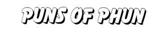 PUNS OF PHUN logo