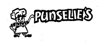 PUNSELIE'S logo