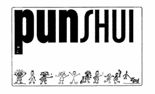 PUNSHUI