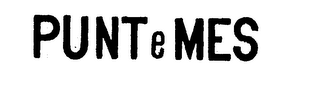 PUNT E MES logo
