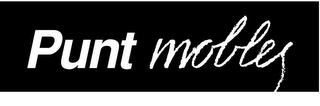 PUNT MOBLES logo