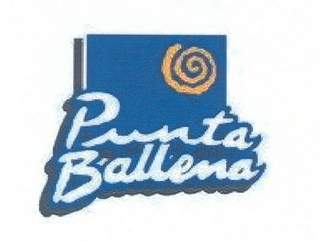 PUNTA B'ALLENA logo