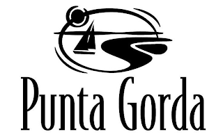 PUNTA GORDA logo