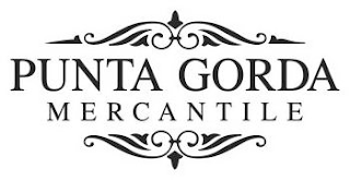 PUNTA GORDA MERCANTILE logo