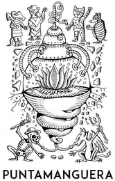 PUNTAMANGUERA logo