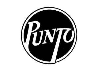 PUNTO logo