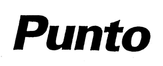 PUNTO logo