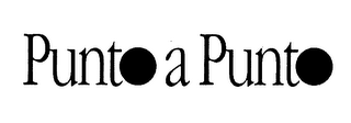 PUNTO A PUNTO logo