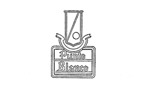 PUNTO BLANCO logo