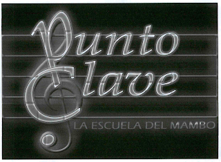 PUNTO CLAVE, LA ESCUELA DEL MAMBO logo