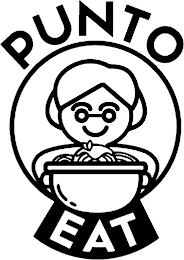 PUNTO EAT logo