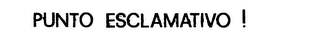 PUNTO ESCLAMATIVO! logo
