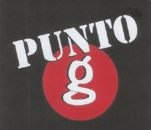 PUNTO G logo