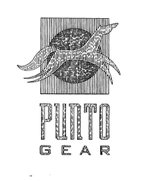 PUNTO GEAR logo