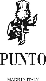 PUNTO MADE IN ITALY logo
