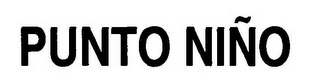 PUNTO NIÑO logo