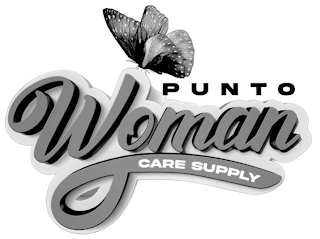 PUNTO WOMAN CARE SUPPLY logo