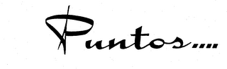 PUNTOS logo