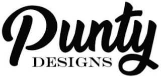 PUNTY DESIGNS logo