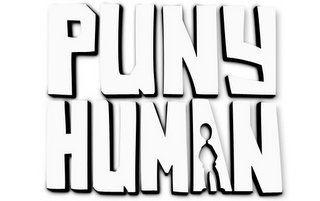 PUNY HUMAN logo