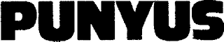 PUNYUS logo