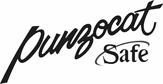 PUNZOCAT SAFE logo