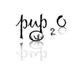 PUP 2 O logo