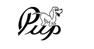 PUP logo