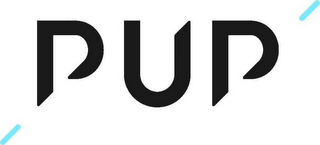 PUP logo