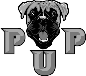 PUP logo
