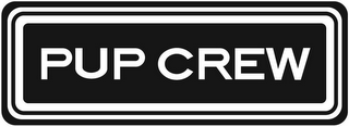 PUP CREW logo